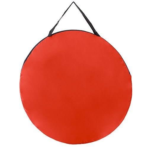 Pop-Up 2 Person Water Resistant Barrel Style Tent with Rain Fly and Carry Bag Z5153