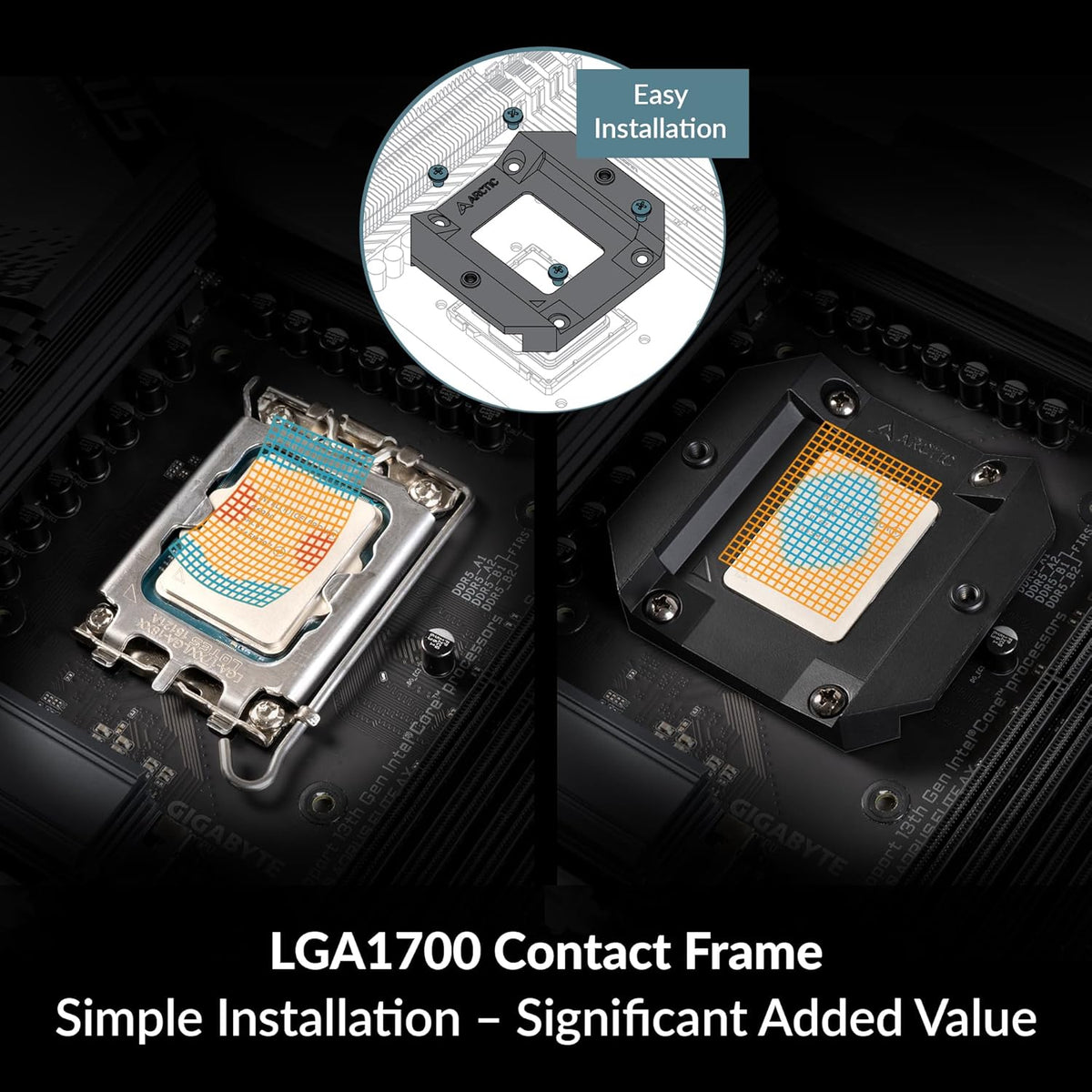Black 280 CPU AIO Water Cooler H82576