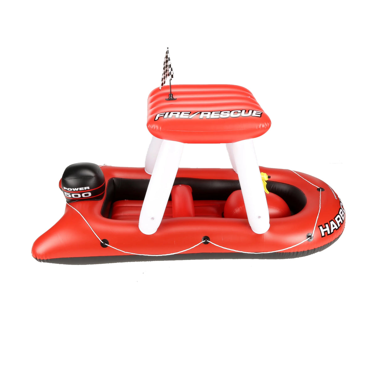 Inflatable Fireboat Pool Toy H413046