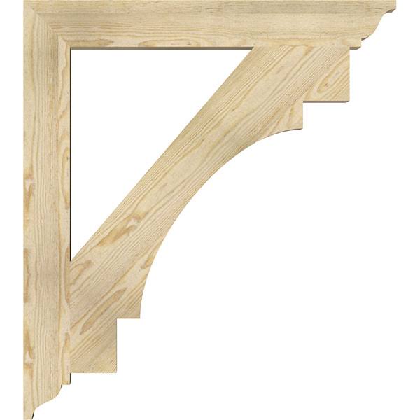 Douglas Fir Bracket R78655