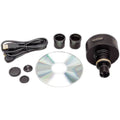 10MP Microscope Digital Camera with Focusable Lens E725