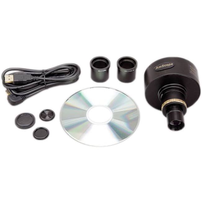 10MP Microscope Digital Camera with Focusable Lens E725