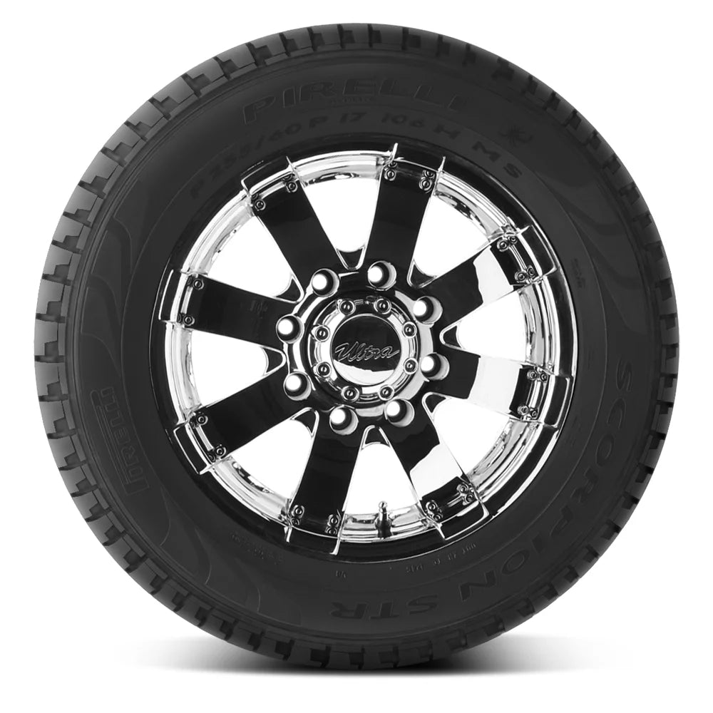 All Season 245/50R20 102H Light Truck Tire E9972