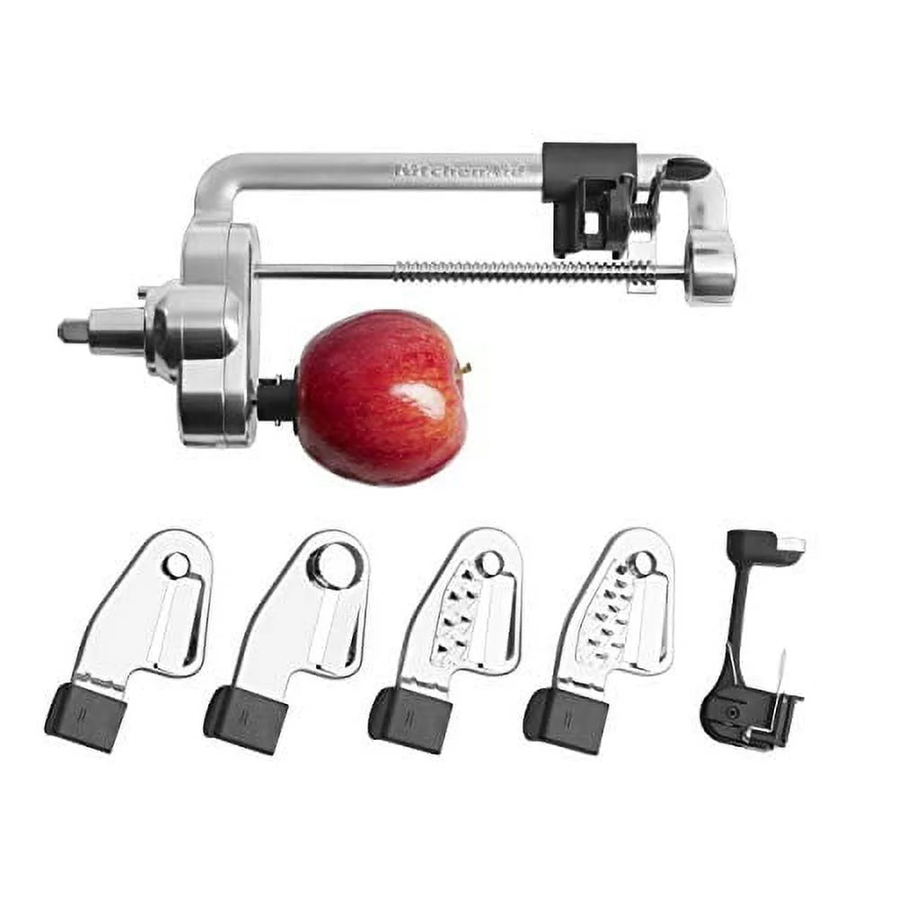 Silver Spiralizer Attachment P63271