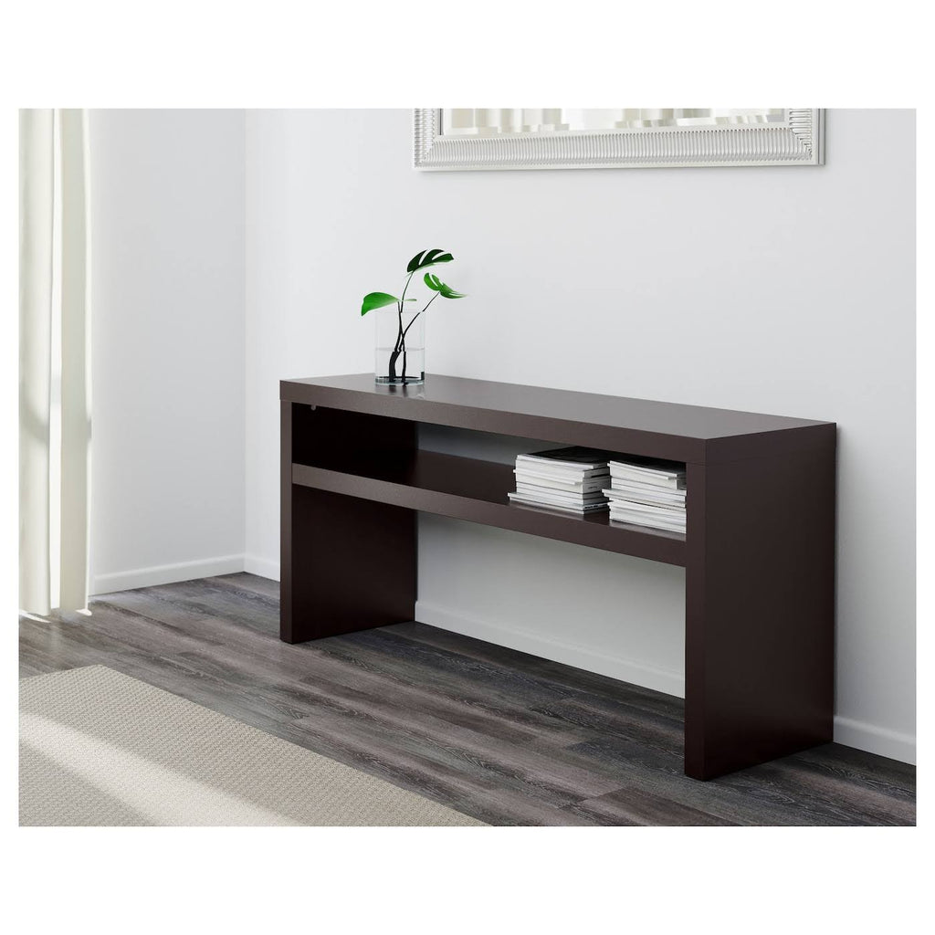 Black-brown Console Table H444361
