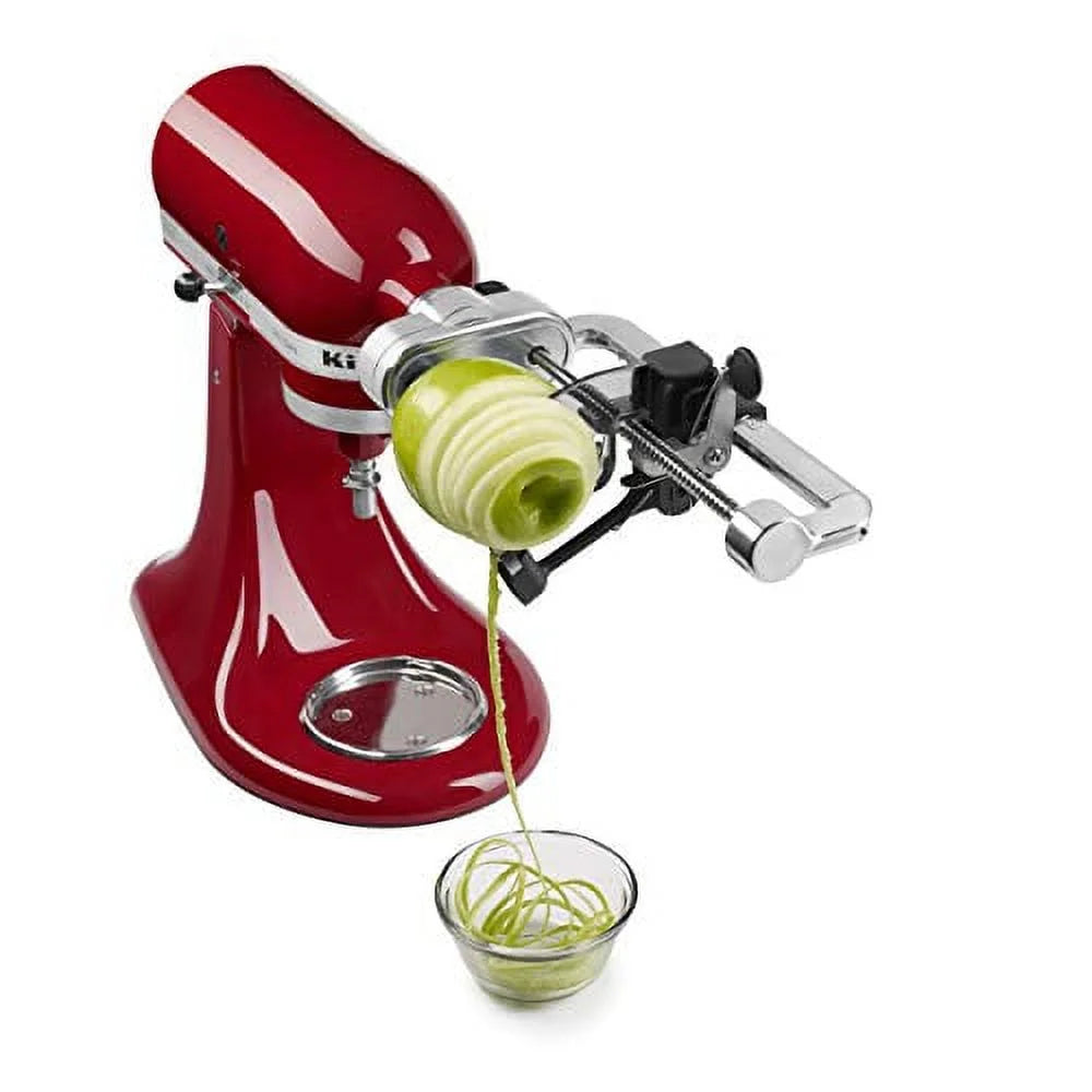 Silver Spiralizer Attachment P63271