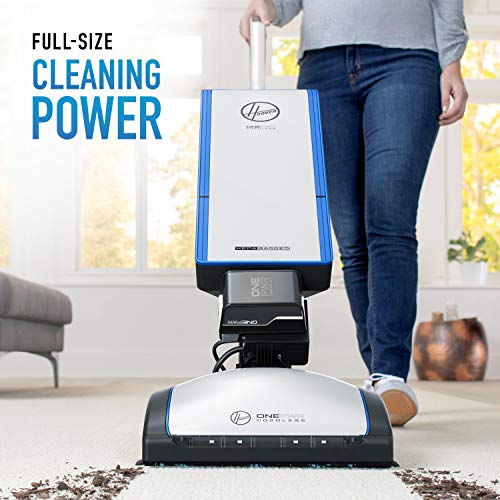 Cordless Upright Vacuum Cleaner U411