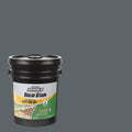 5 gal. Black Exterior Solid Stain R583