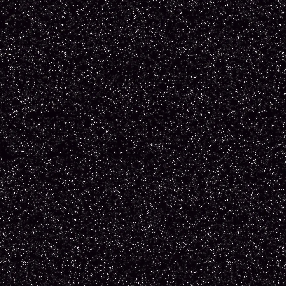 Coal Black Tile B683