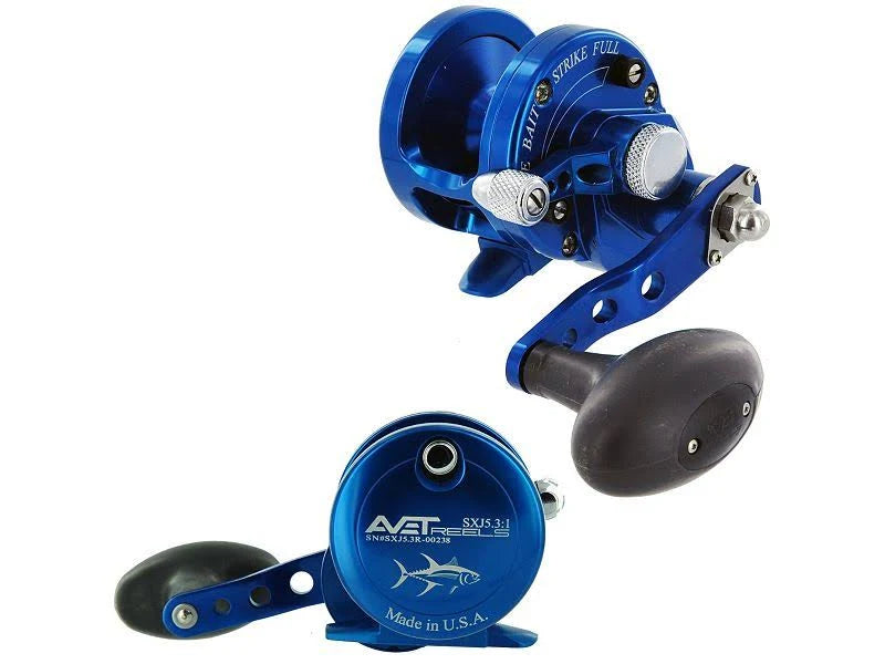 Silver Left Hand Lever Drag Casting Reel F714978