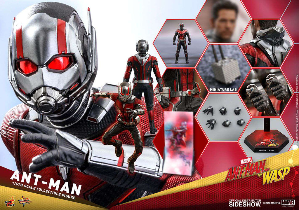 Ant-Man Collectible Figure Z175383