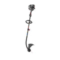 Black 2-Cycle Gas 25cc Curved Shaft String Trimmer G661488