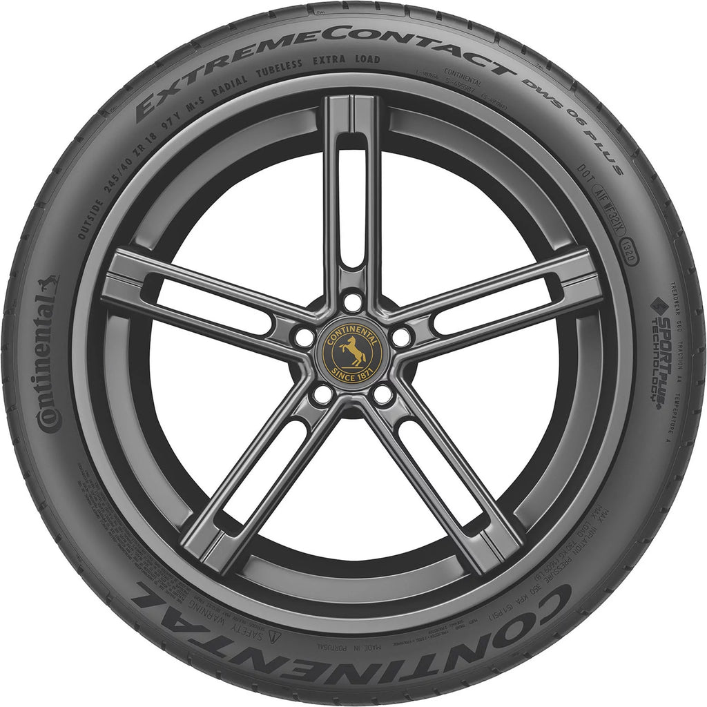All Season 275/45ZR19 108W XL Passenger Tire J9547