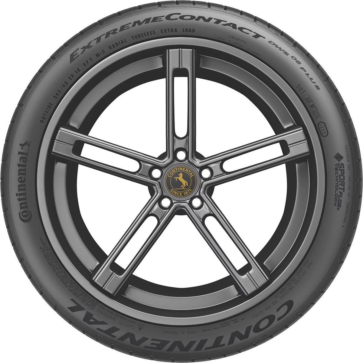 All Season 275/45ZR19 108W XL Passenger Tire J9547