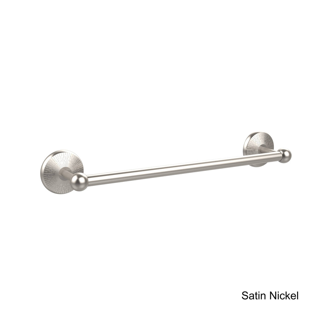 18 inch Brushed Bronze Towel Bar B497140