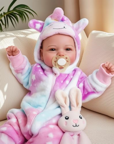 17inch Soft Body Baby Doll with Accessories M821