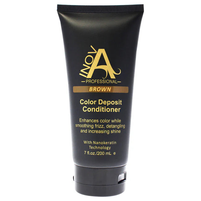 Brown Color Deposit Conditioner 7 oz I177