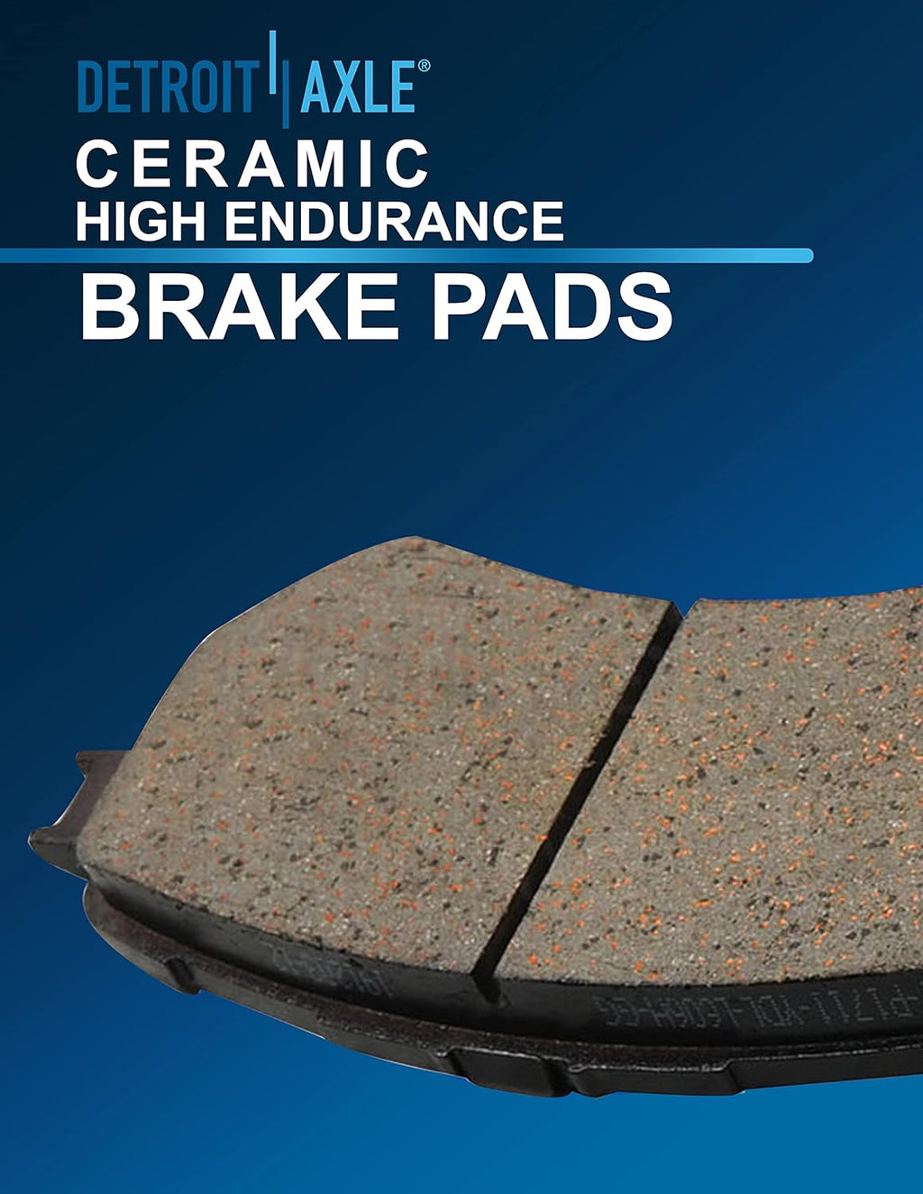 Front Rotors + Brake Pads 6pc Set O623