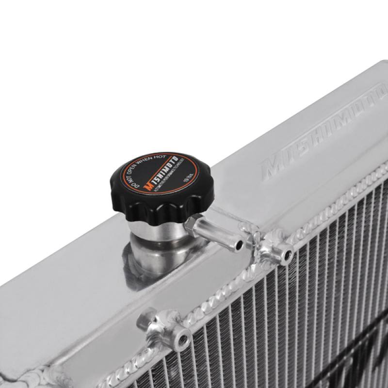 Aluminum Radiator W87377