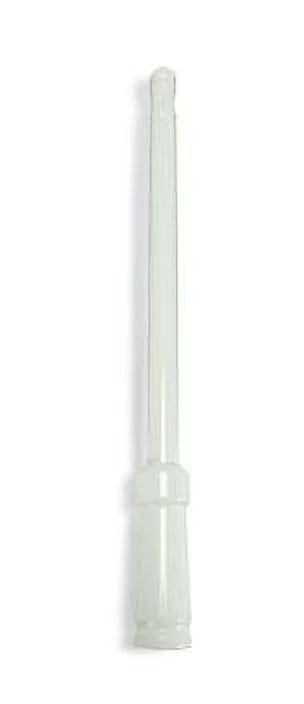White 12" Antenna Mast R9416