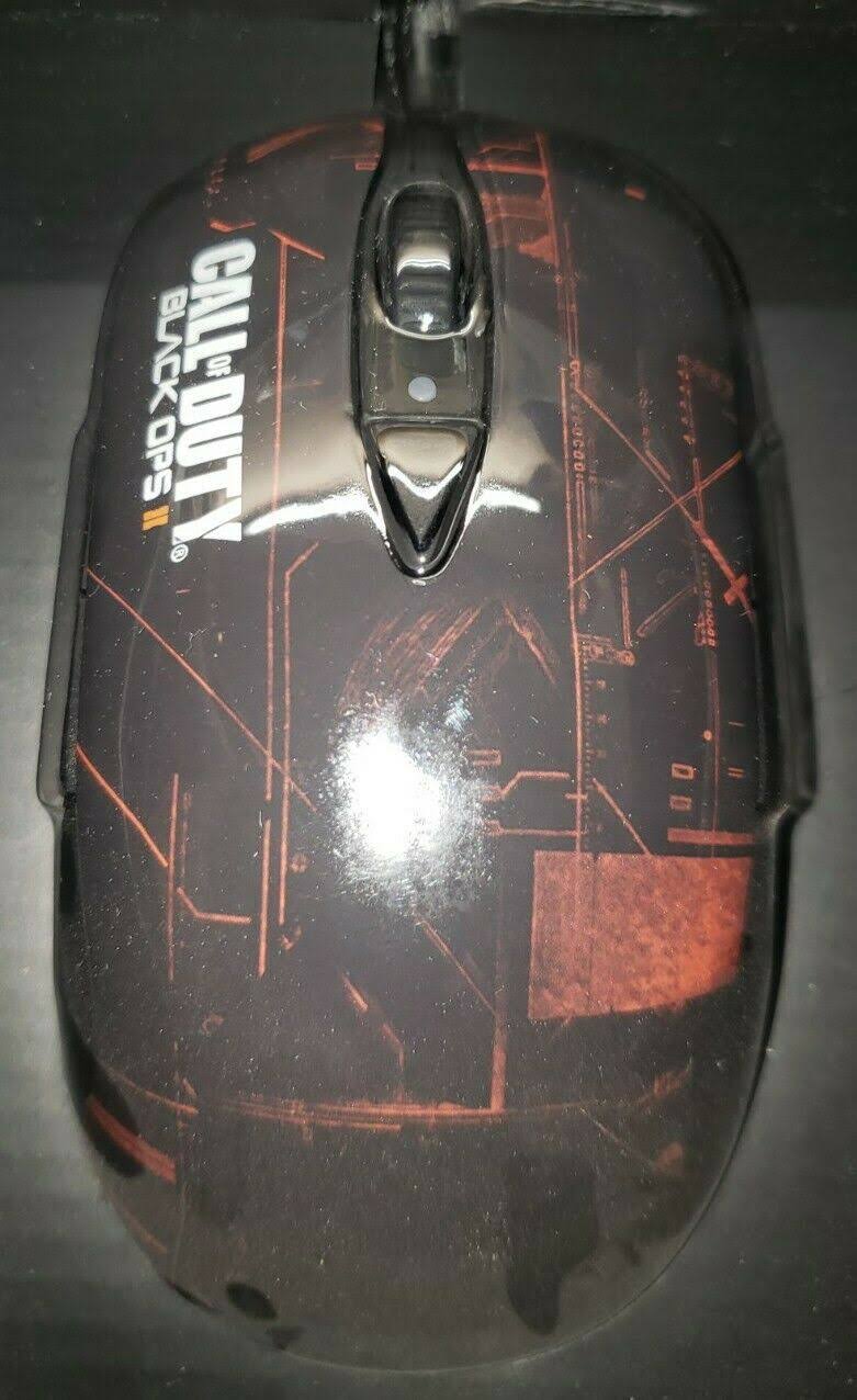 Call of Duty Black Ops II Gaming Mouse D808
