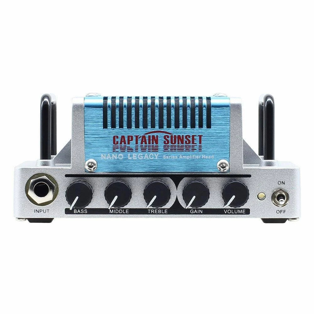 5W Amplifier Head S2034