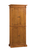 Distressed Oak Pantry B787488