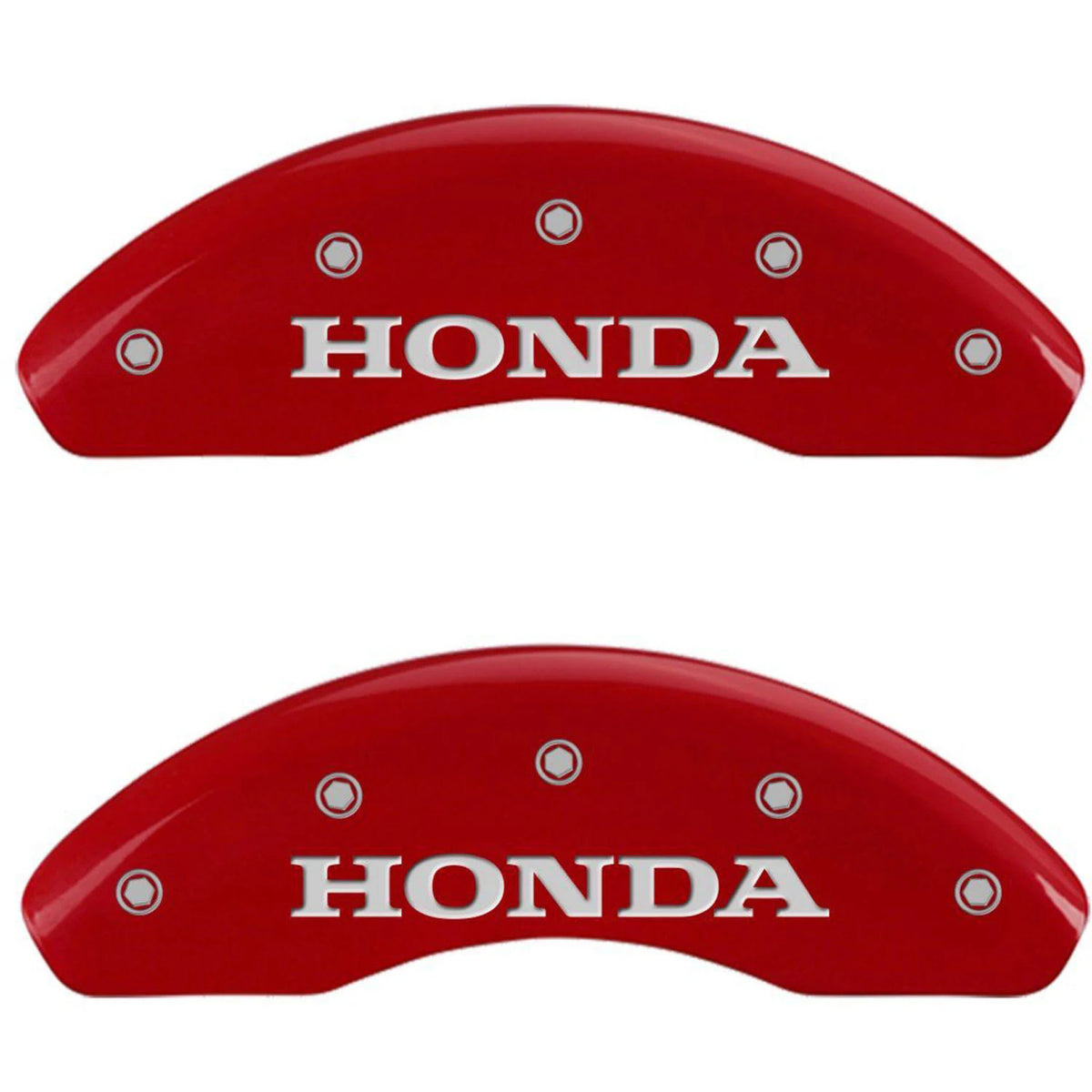 Red Caliper Covers F115