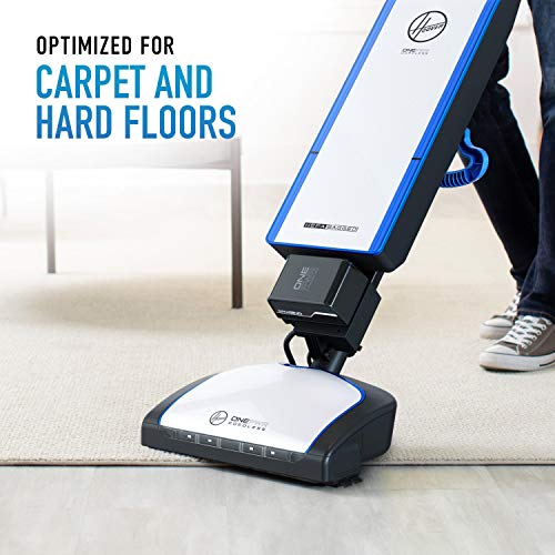 Cordless Upright Vacuum Cleaner U411