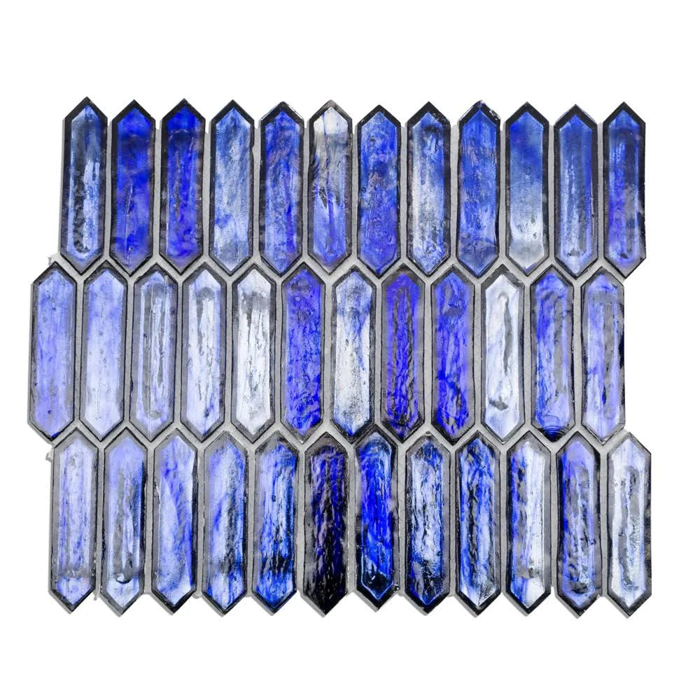 Blue Glass Tile H68620