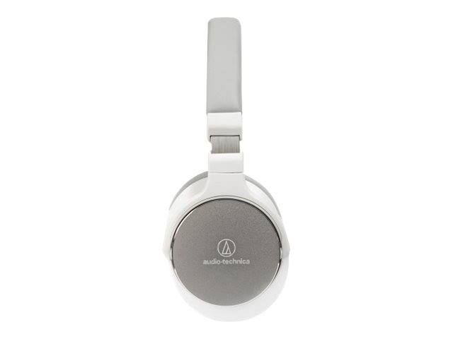 Wireless On-Ear High-Resolution Headphones White G309422