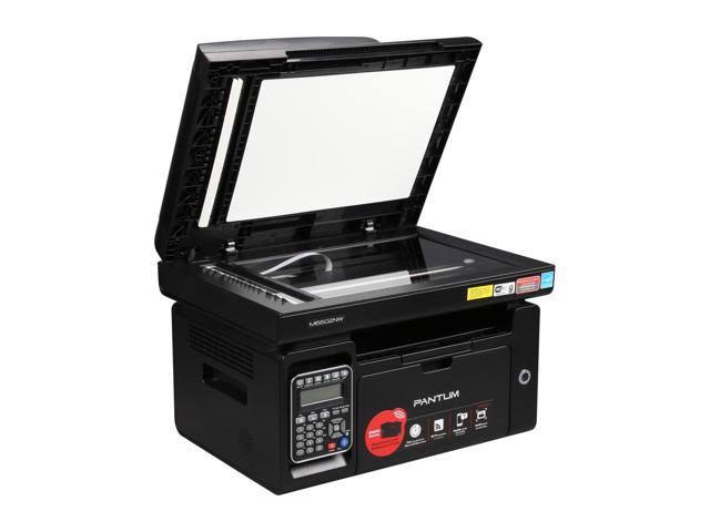 Monochrome Wireless All-in-One Laser Printer S93284