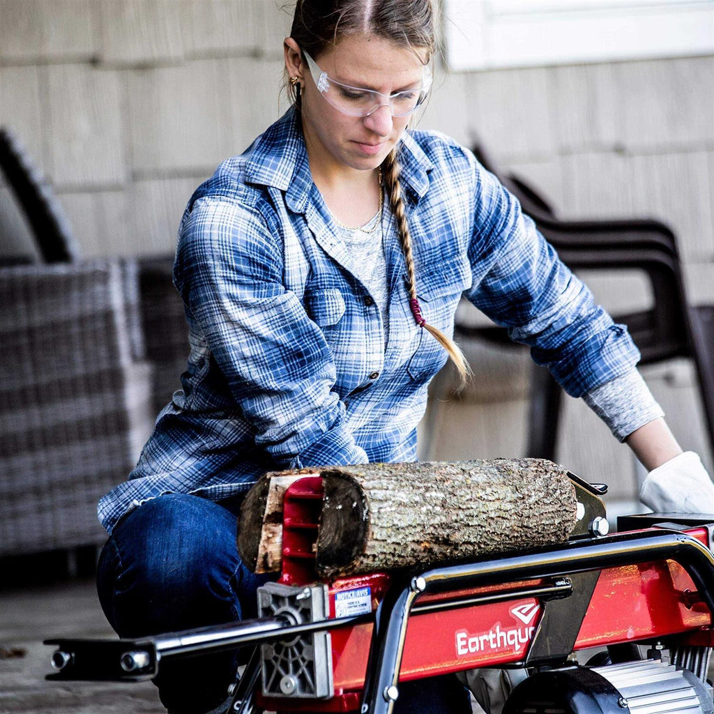 5-Ton Electric Log Splitter T8049