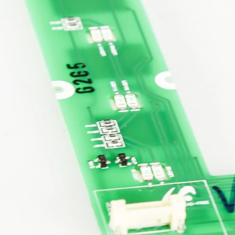 User Interface Assembly E39606