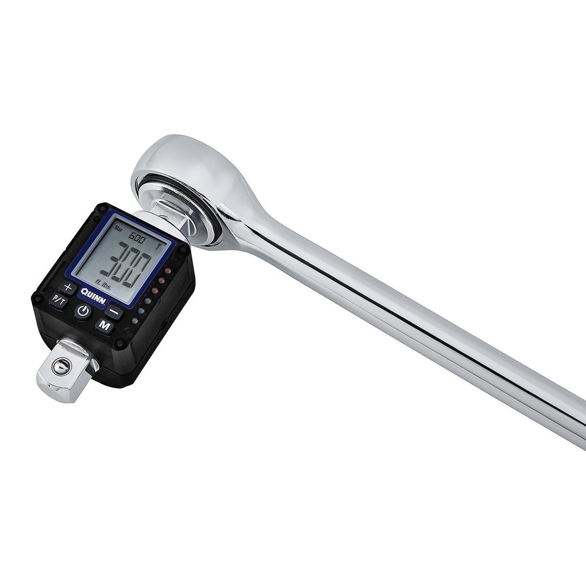 3/4 in. Drive 150 to 750 ft-lb Digital Torque Adapter O60431