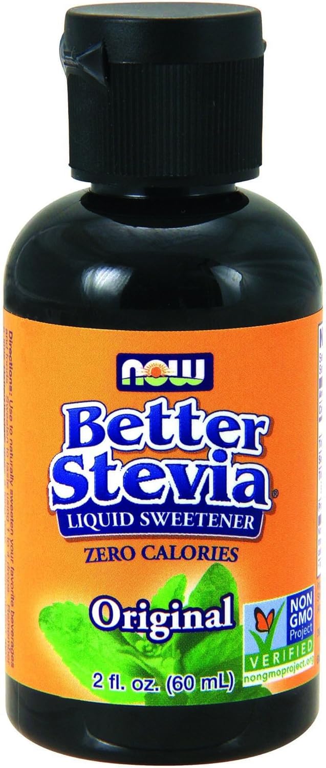 Zero-Calorie Liquid Sweetener, Original, 2 fl oz J644774