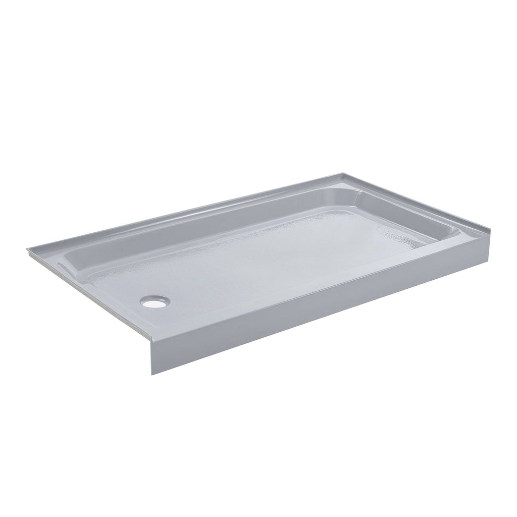 Gray Single Shower Base K768