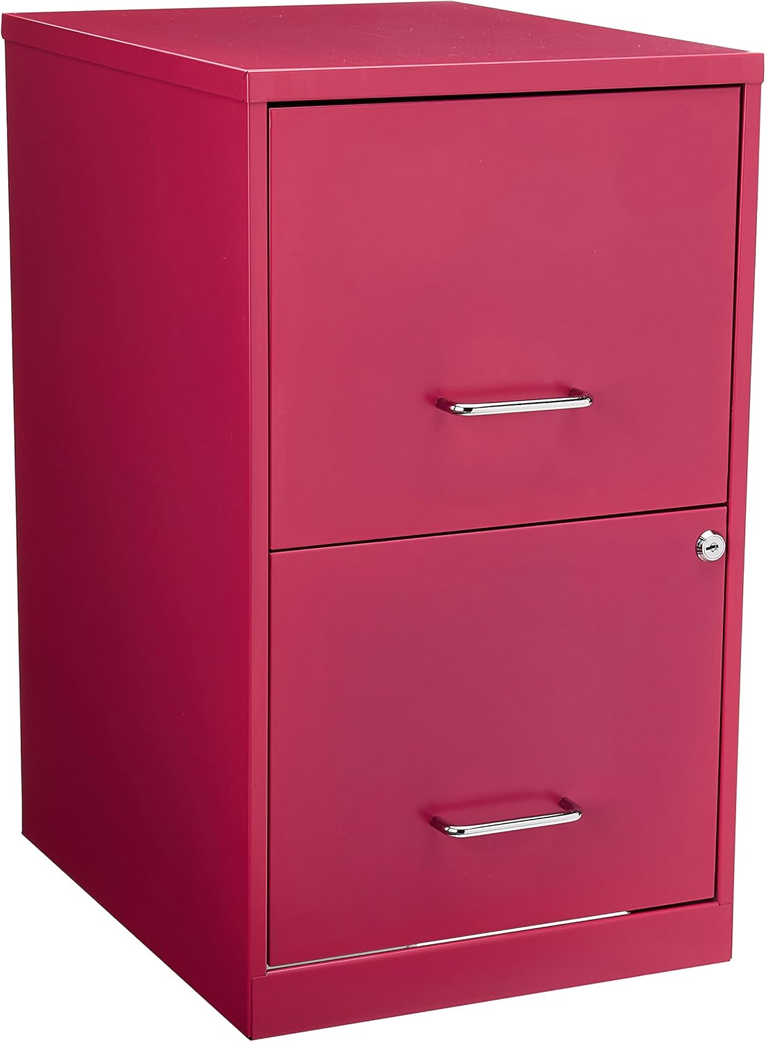 2 Drawer Metal File Cabinet G1407