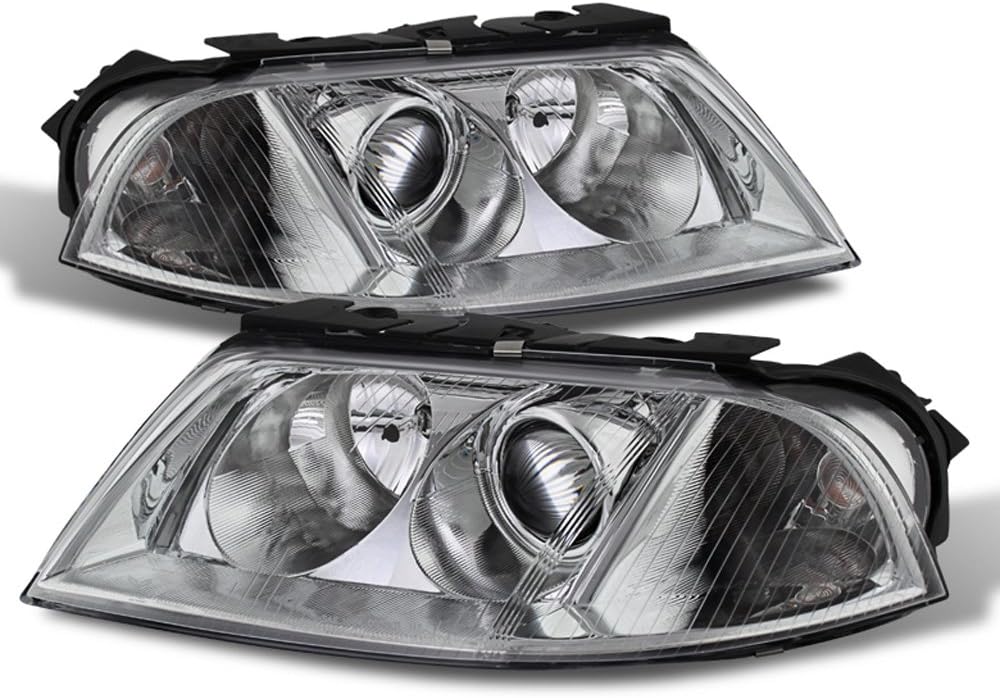 Replacement Projector Headlights Pair Driver + Passenger Side O554