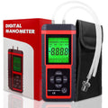 Digital Air Pressure Meter Differential Pressure Gauge H2651