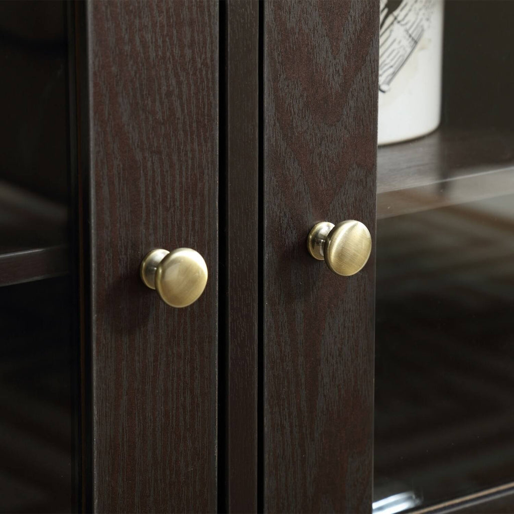 Solid Wood Sideboard Cabinet Z13860
