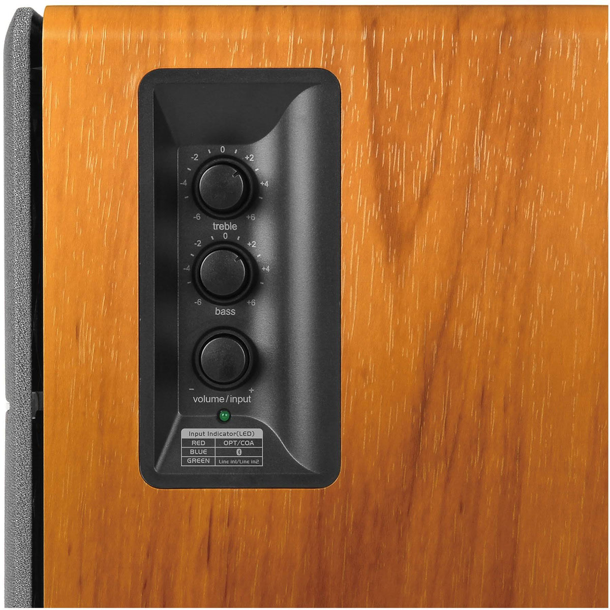 Powered Bluetooth Bookshelf Speakers T93040