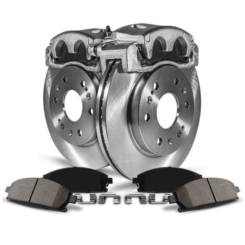 Brake Kit with Calipers T53657