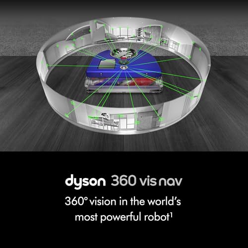 Dyson 360 Vis Nav Robot Vacuum C2987