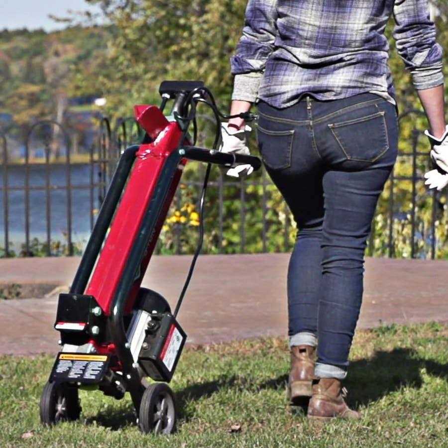 5-Ton Electric Log Splitter T8049