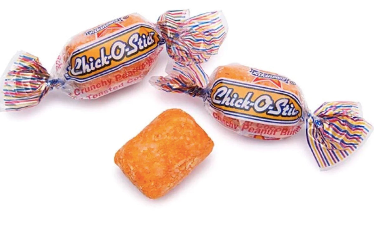 Chick-O-Stick Bite Size Nuggets Candy (5 Pound) A37388