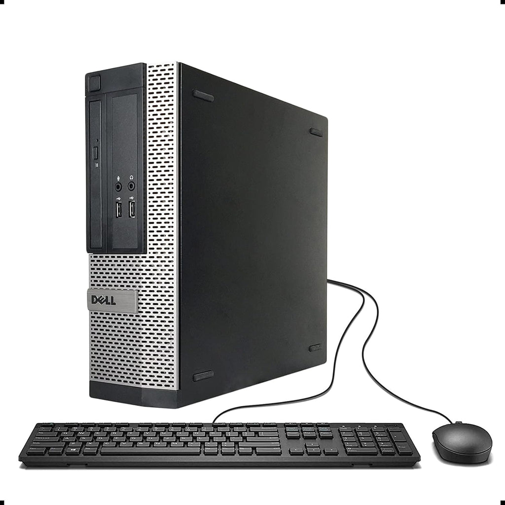 Intel Core i5-4570 3.2GHZ 16GB RAM 512GB SSD Desktop Computer D324