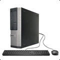 Intel Core i5-4570 3.2GHZ 16GB RAM 512GB SSD Desktop Computer D324