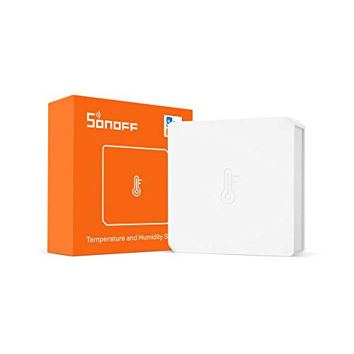 Zigbee Temperature Humidity Sensor Z972