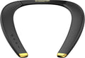 Black Wireless Wearable Bluetooth Speaker H72667